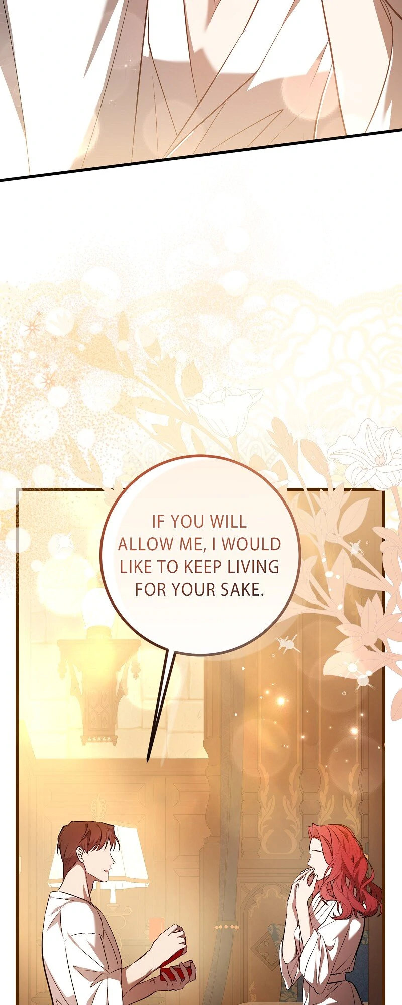 My First kiss With The Evil Butler Chapter 76 - page 39