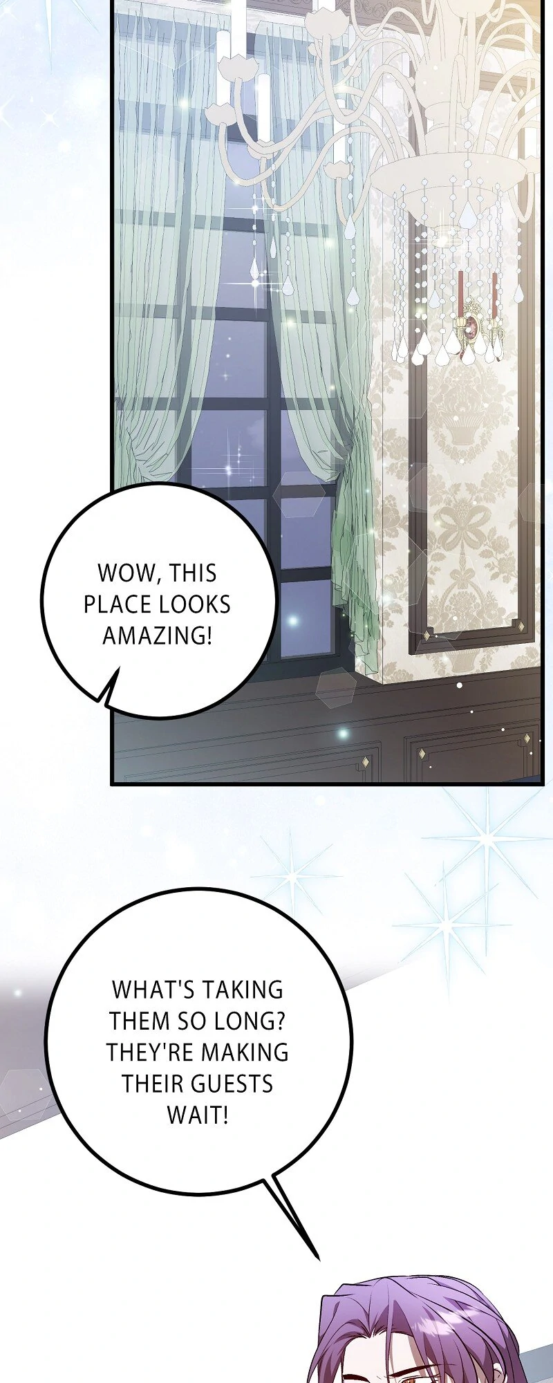 My First kiss With The Evil Butler Chapter 76 - page 49