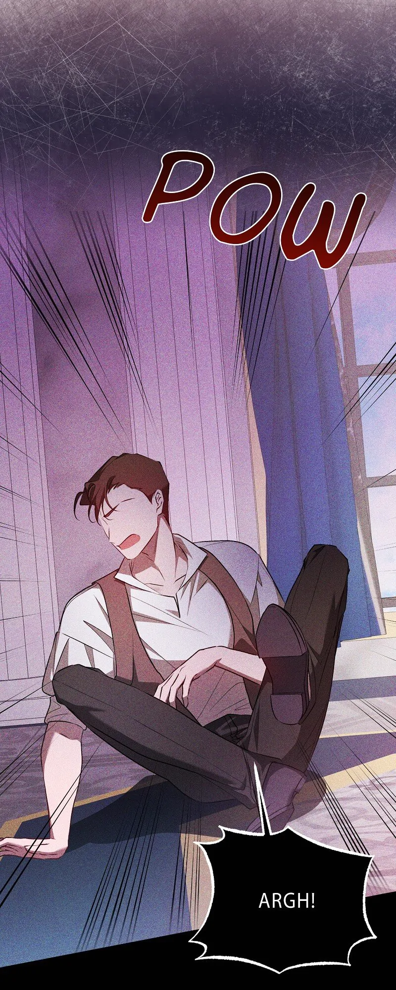 My First kiss With The Evil Butler Chapter 76 - page 5