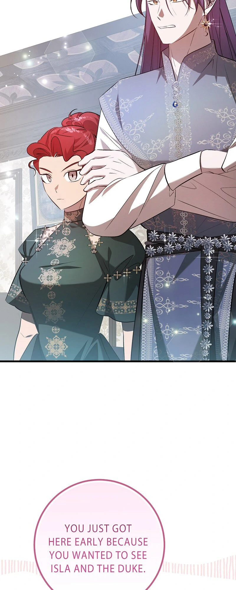 My First kiss With The Evil Butler Chapter 76 - page 50