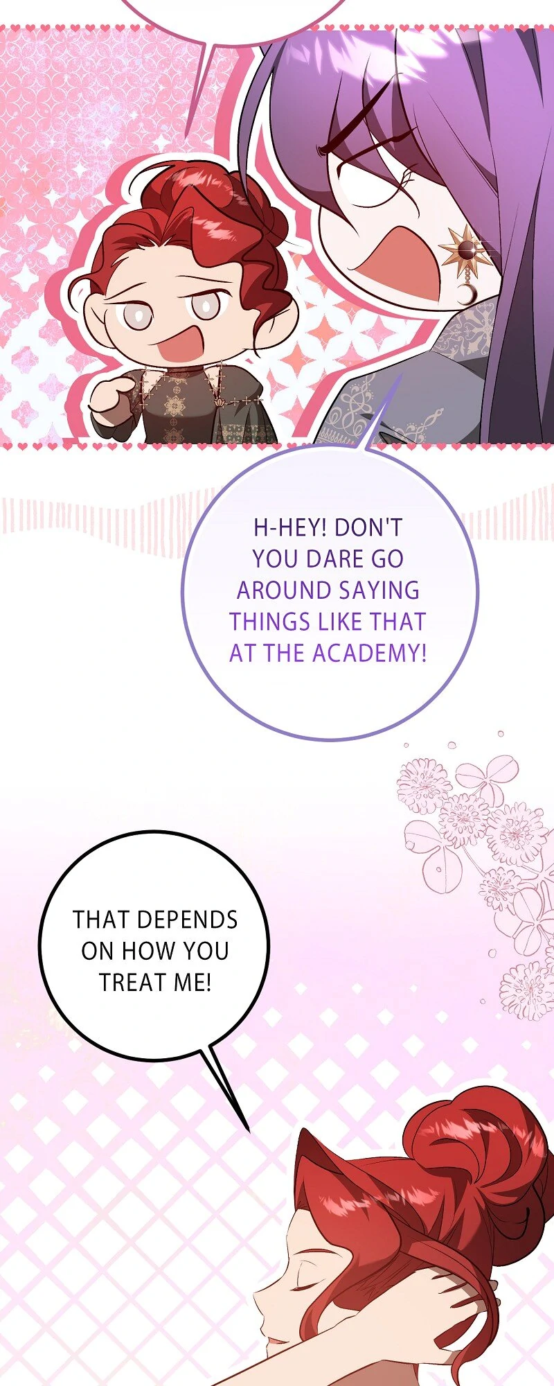 My First kiss With The Evil Butler Chapter 76 - page 51