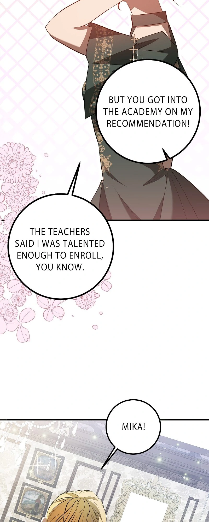 My First kiss With The Evil Butler Chapter 76 - page 52