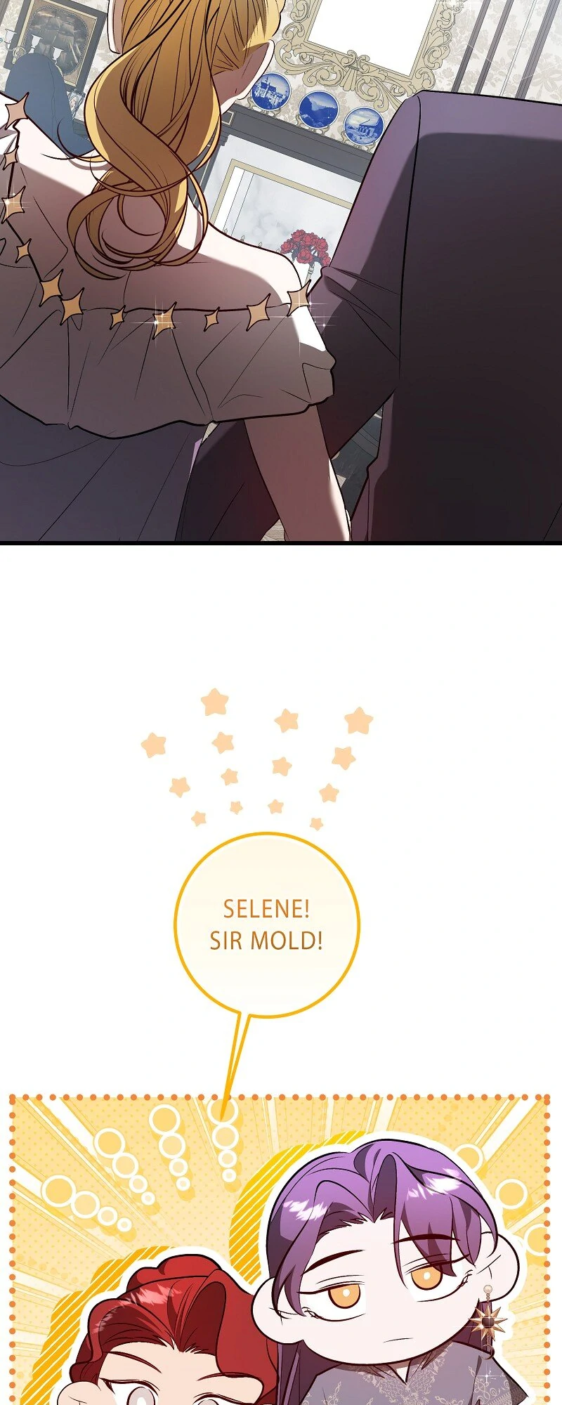 My First kiss With The Evil Butler Chapter 76 - page 53