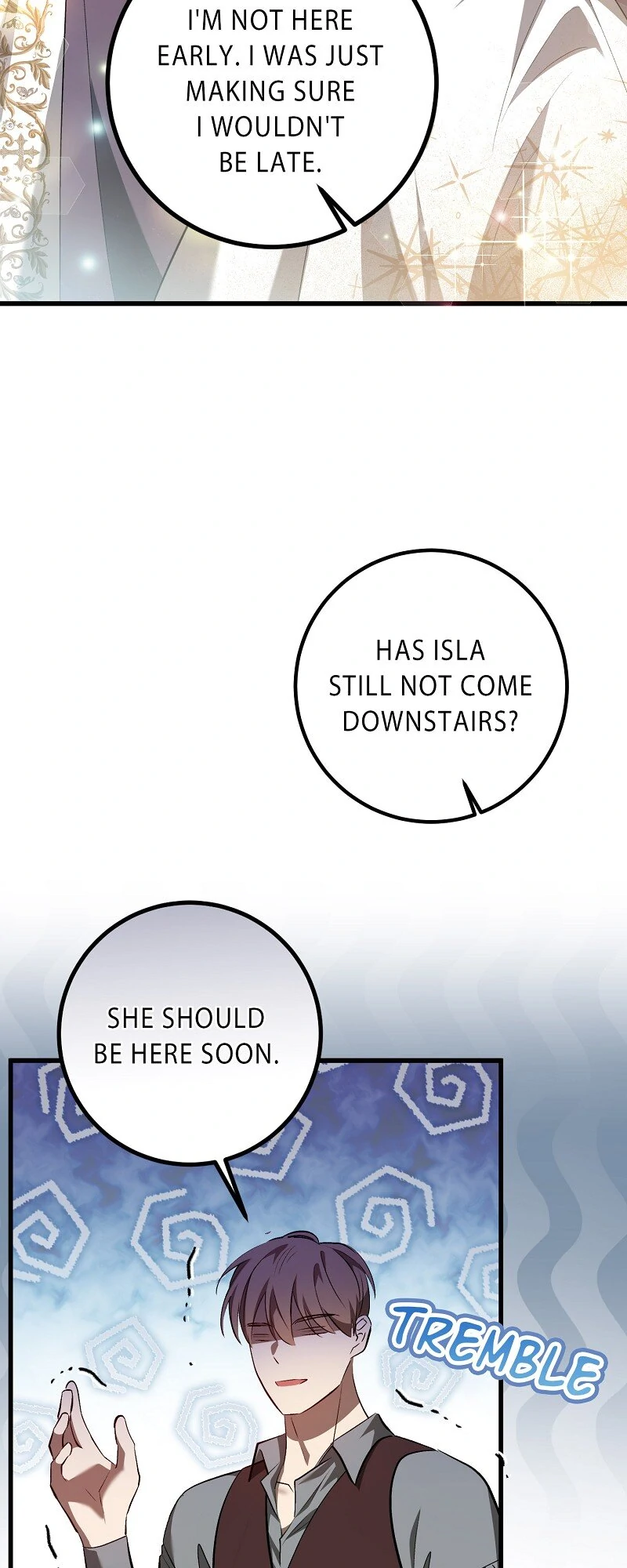 My First kiss With The Evil Butler Chapter 76 - page 55