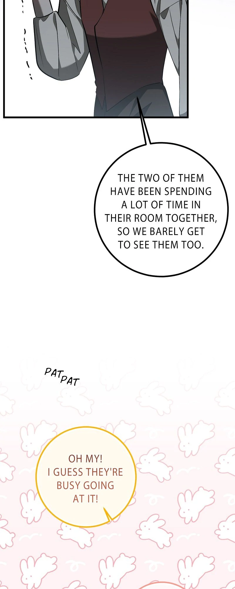 My First kiss With The Evil Butler Chapter 76 - page 56