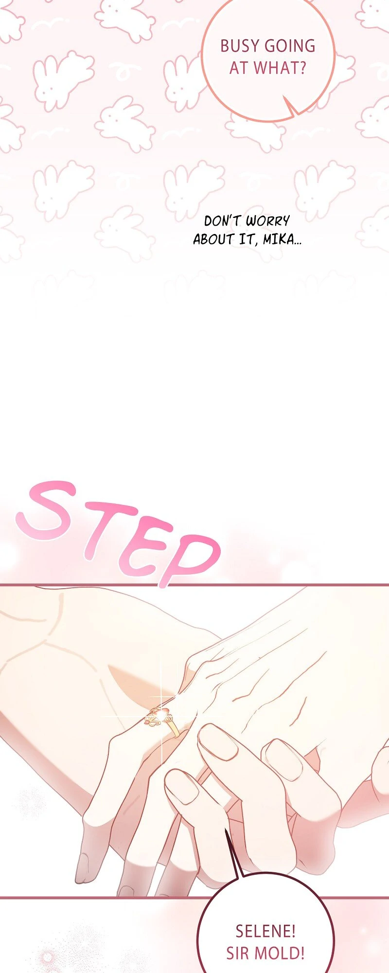 My First kiss With The Evil Butler Chapter 76 - page 57