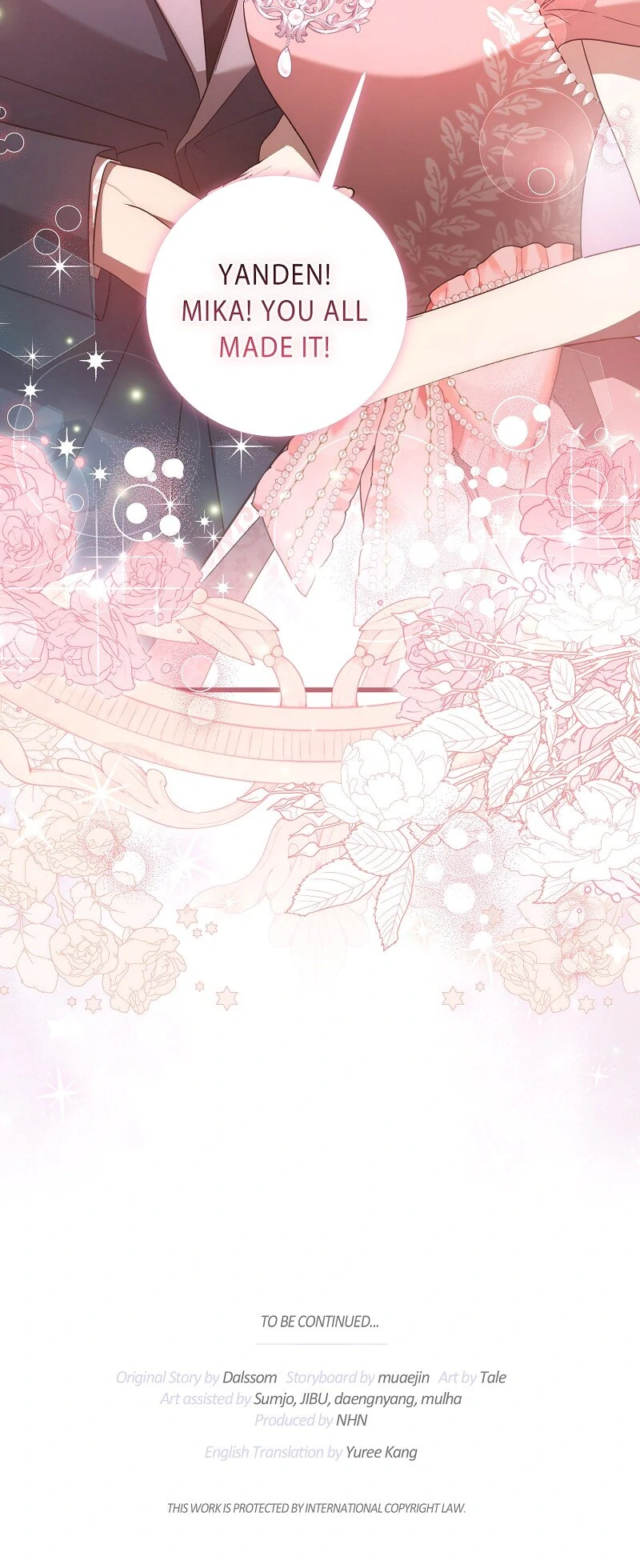 My First kiss With The Evil Butler Chapter 76 - page 59