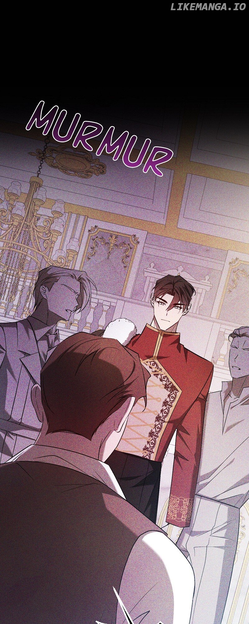 My First kiss With The Evil Butler Chapter 76 - page 6