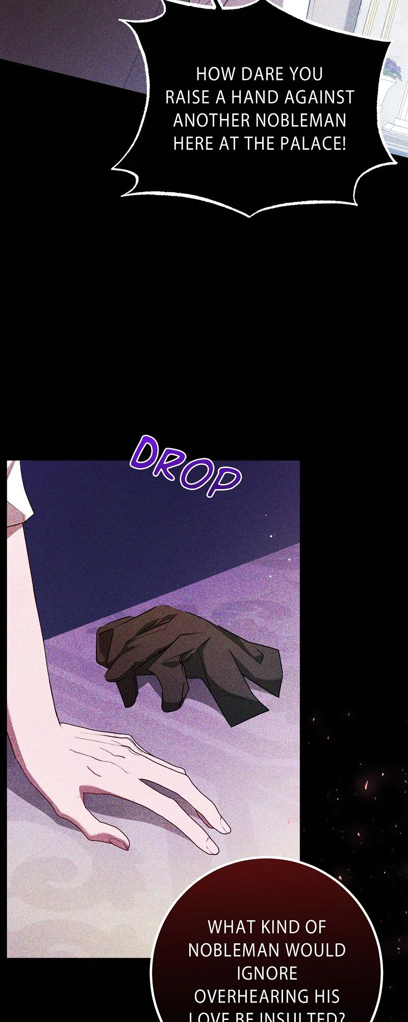 My First kiss With The Evil Butler Chapter 76 - page 7