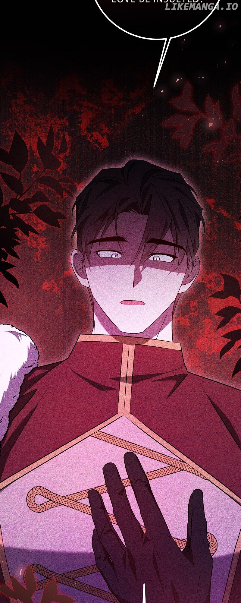 My First kiss With The Evil Butler Chapter 76 - page 8