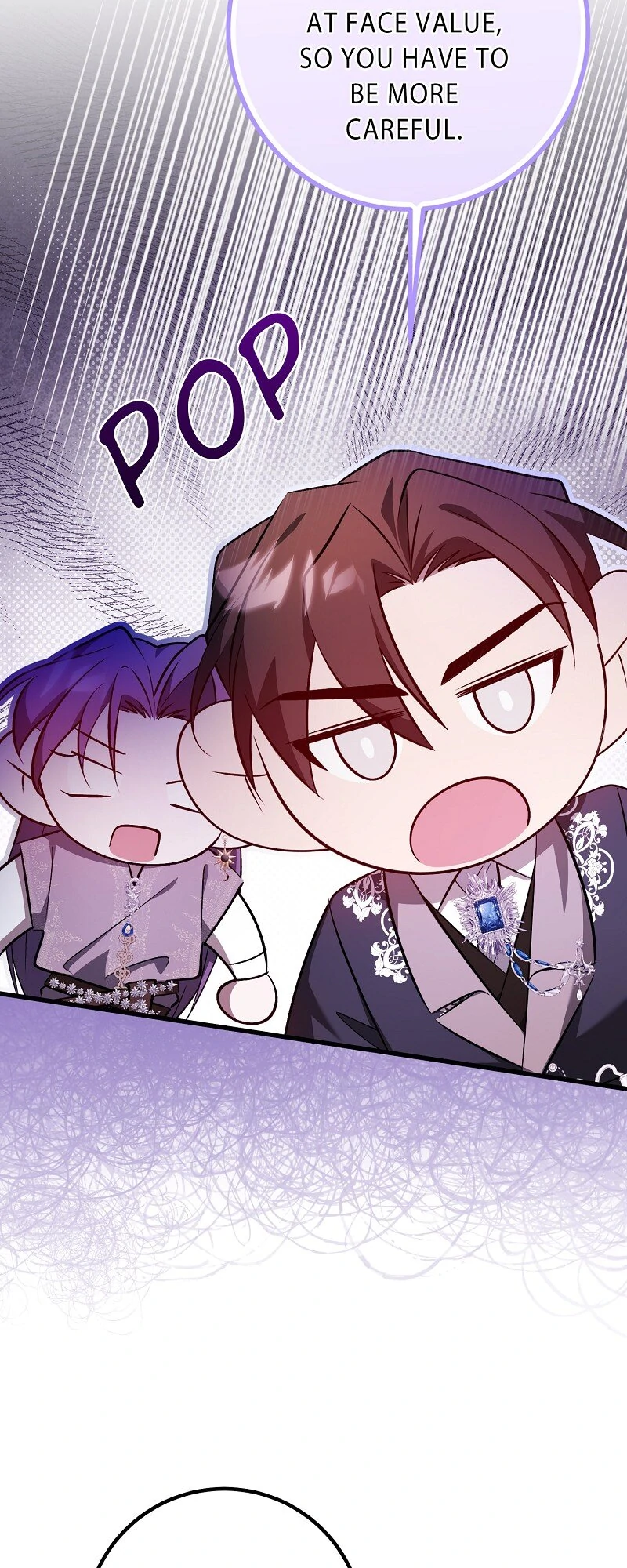 My First kiss With The Evil Butler Chapter 77 - page 9