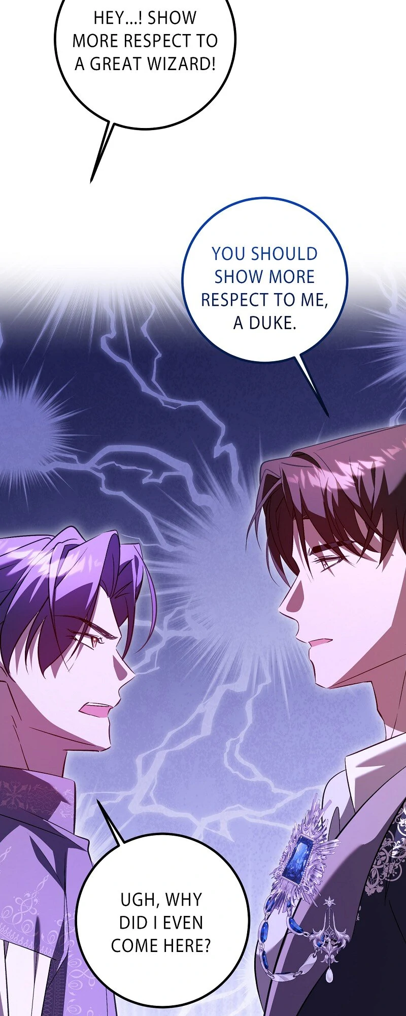 My First kiss With The Evil Butler Chapter 77 - page 10