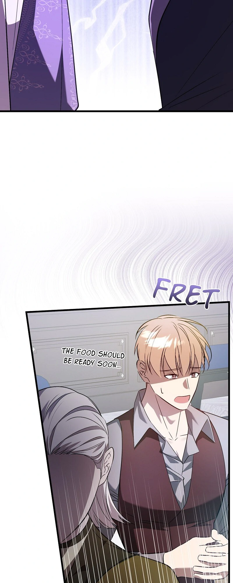 My First kiss With The Evil Butler Chapter 77 - page 11