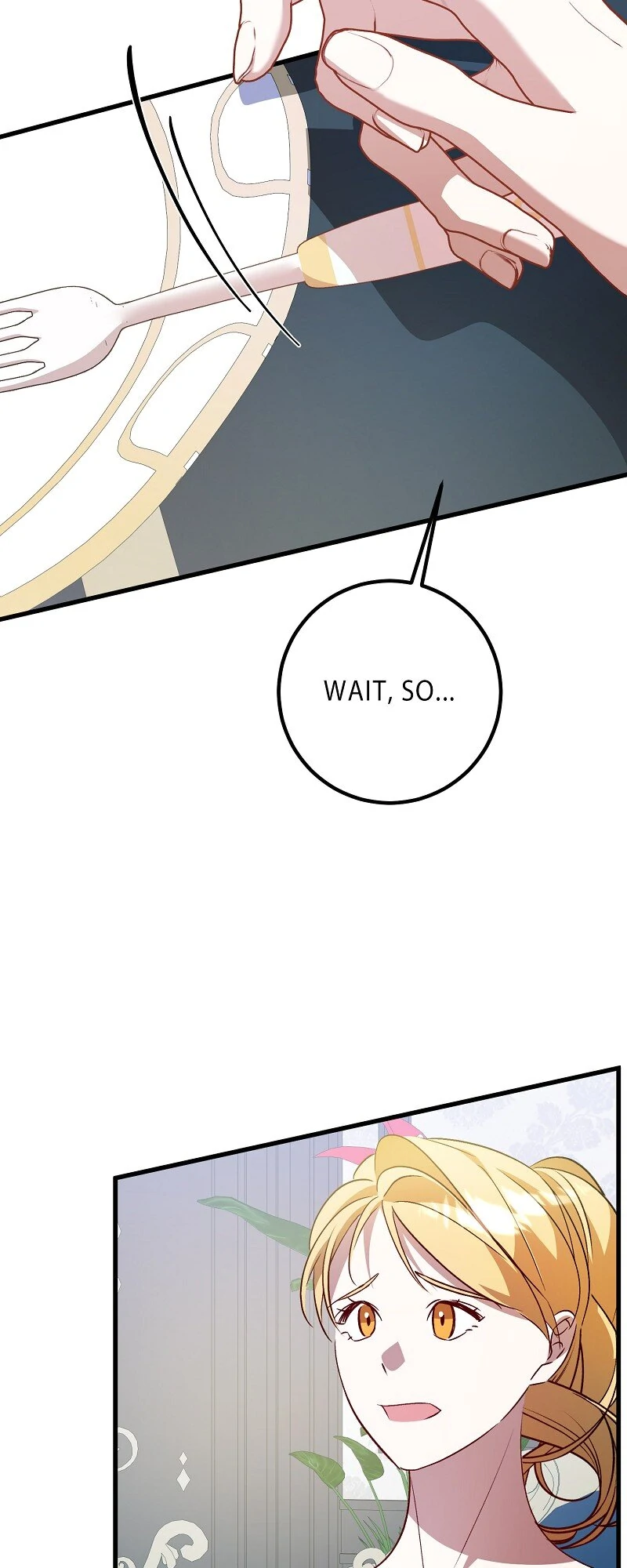 My First kiss With The Evil Butler Chapter 77 - page 15