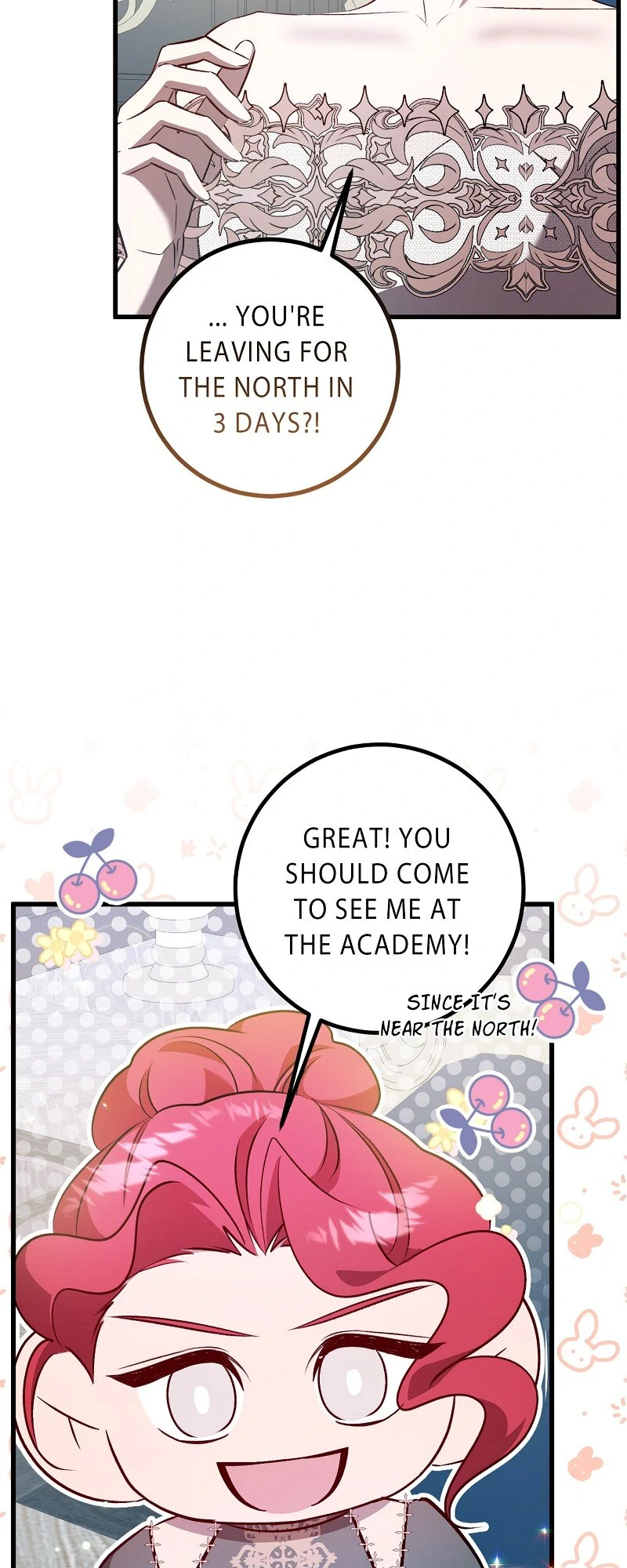 My First kiss With The Evil Butler Chapter 77 - page 16