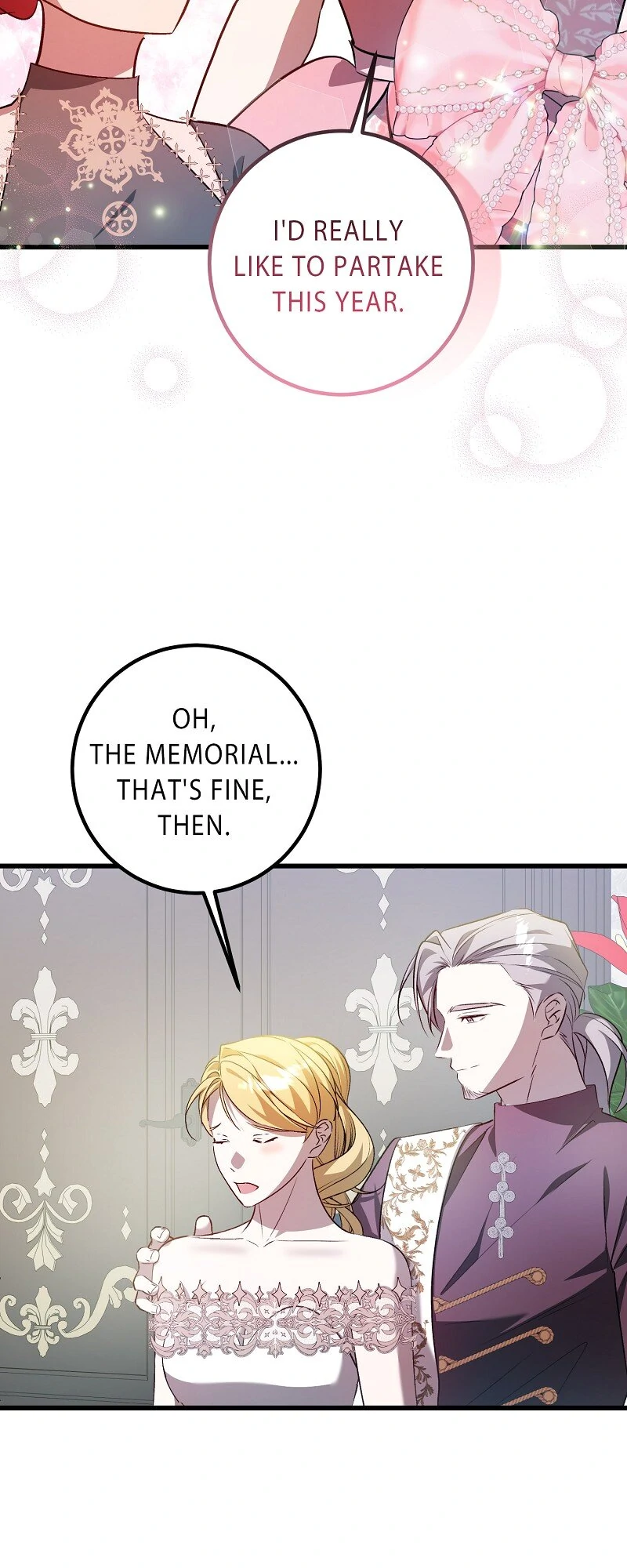 My First kiss With The Evil Butler Chapter 77 - page 18