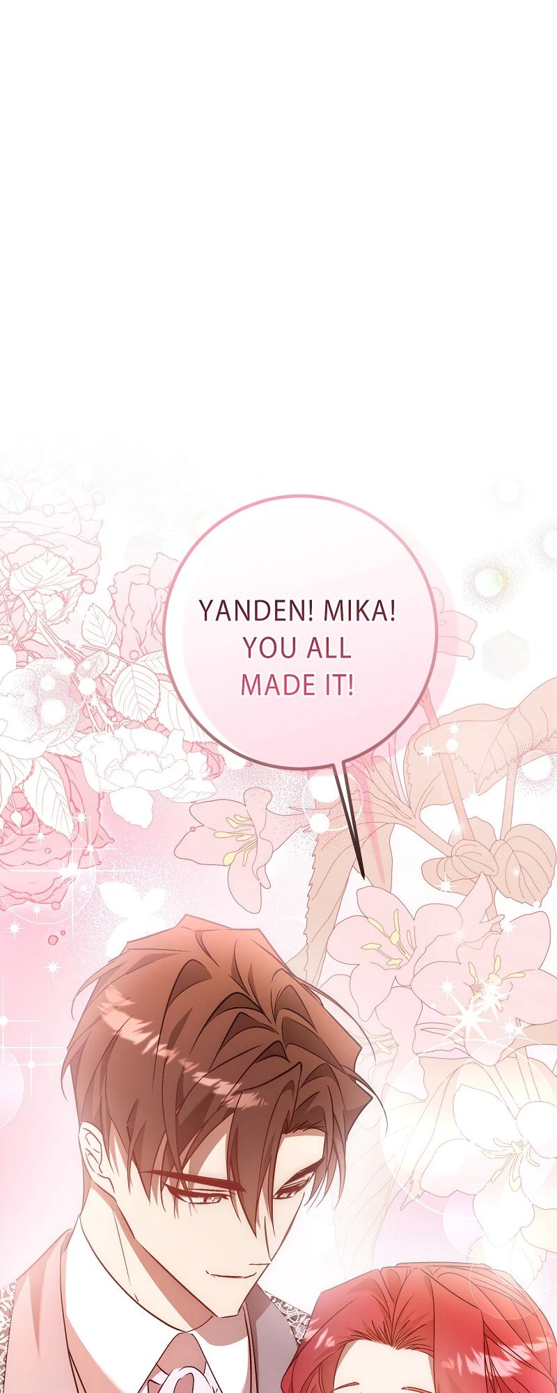 My First kiss With The Evil Butler Chapter 77 - page 1