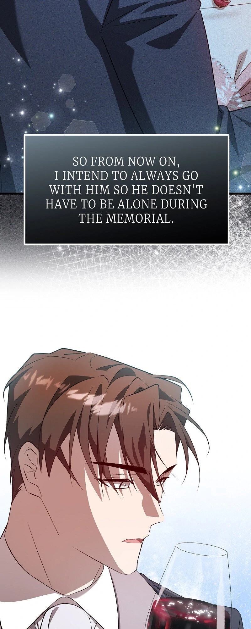 My First kiss With The Evil Butler Chapter 77 - page 24