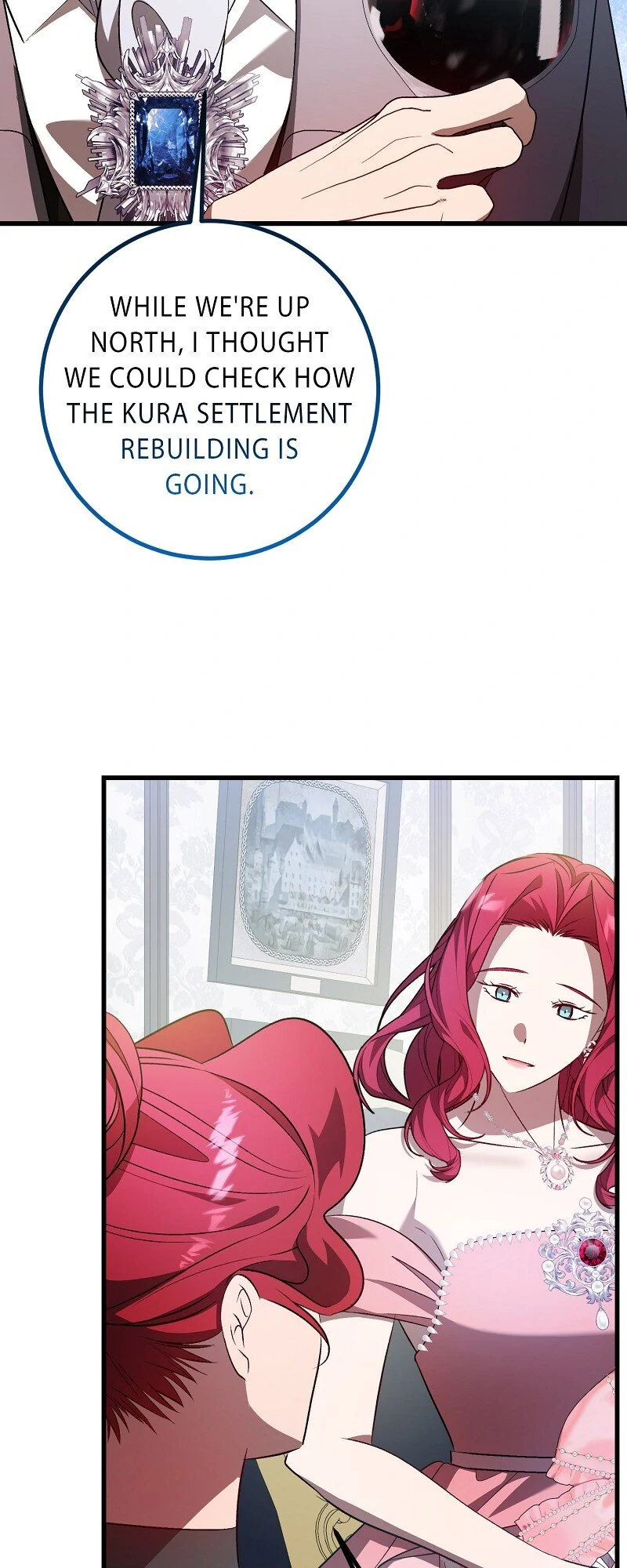 My First kiss With The Evil Butler Chapter 77 - page 25