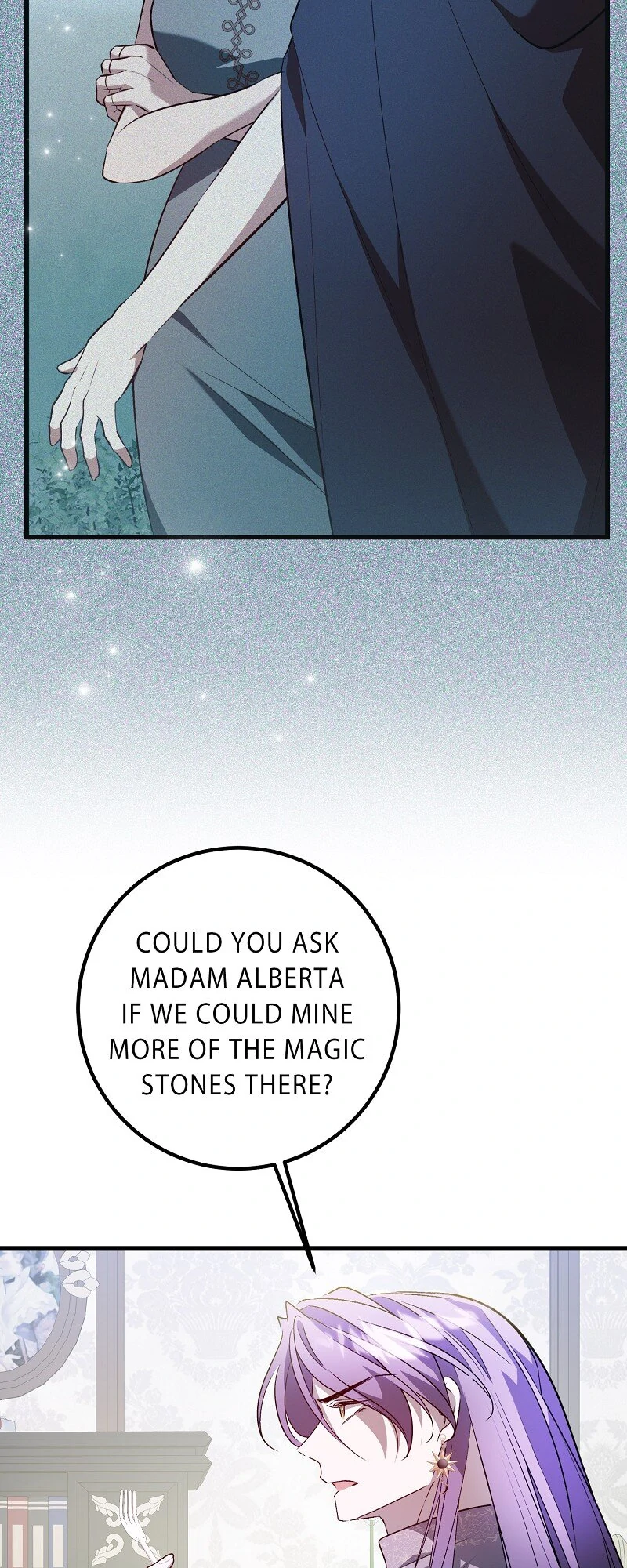 My First kiss With The Evil Butler Chapter 77 - page 28