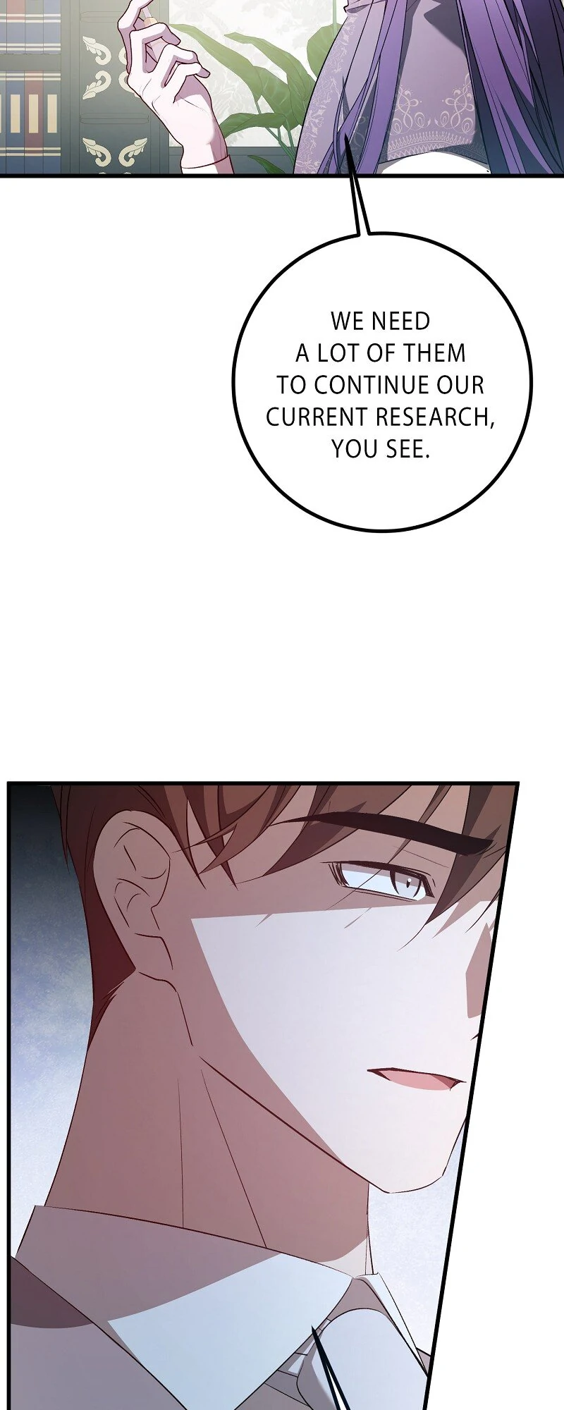 My First kiss With The Evil Butler Chapter 77 - page 29