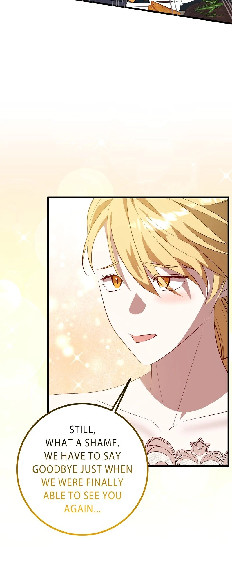 My First kiss With The Evil Butler Chapter 77 - page 31