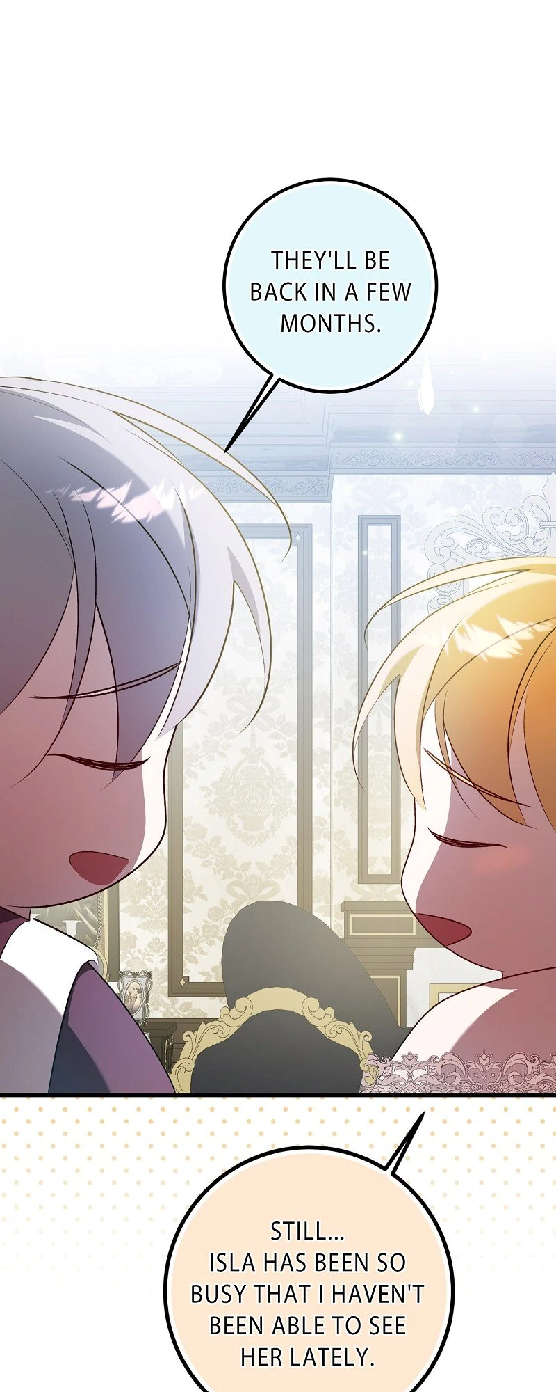 My First kiss With The Evil Butler Chapter 77 - page 32