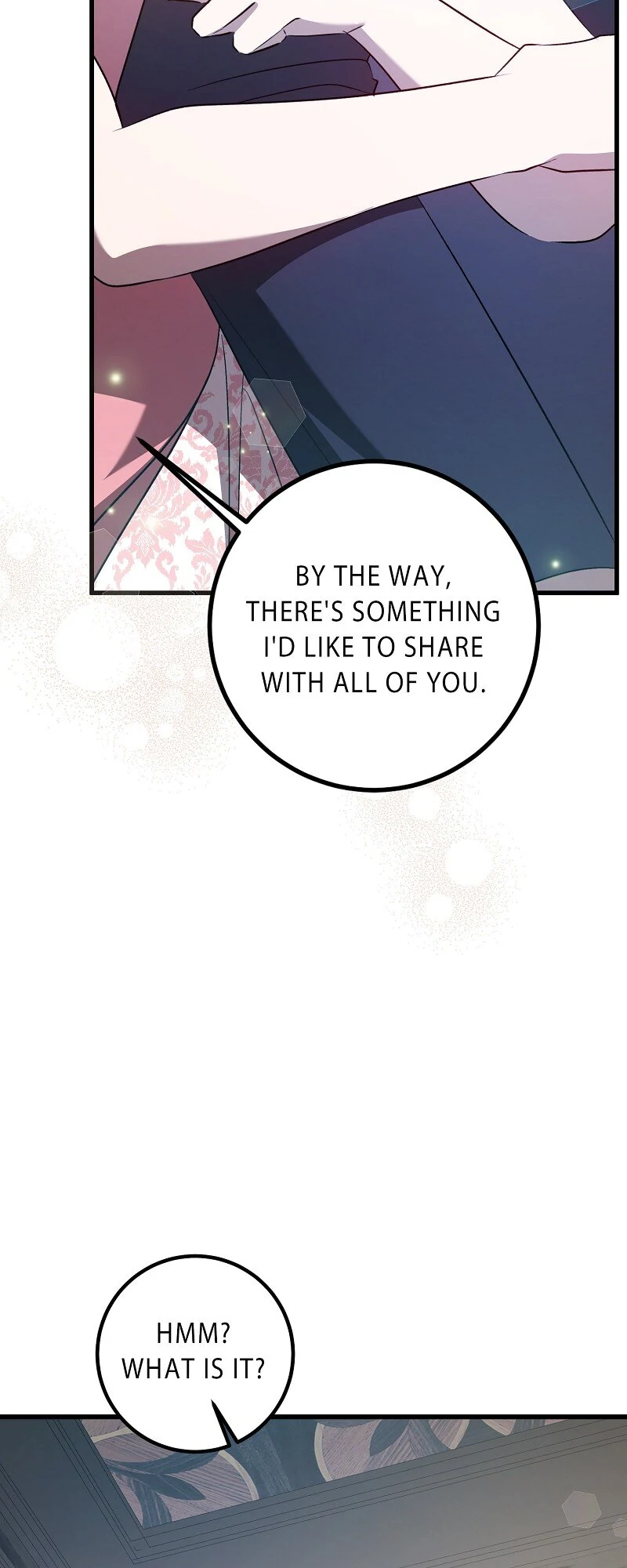 My First kiss With The Evil Butler Chapter 77 - page 34