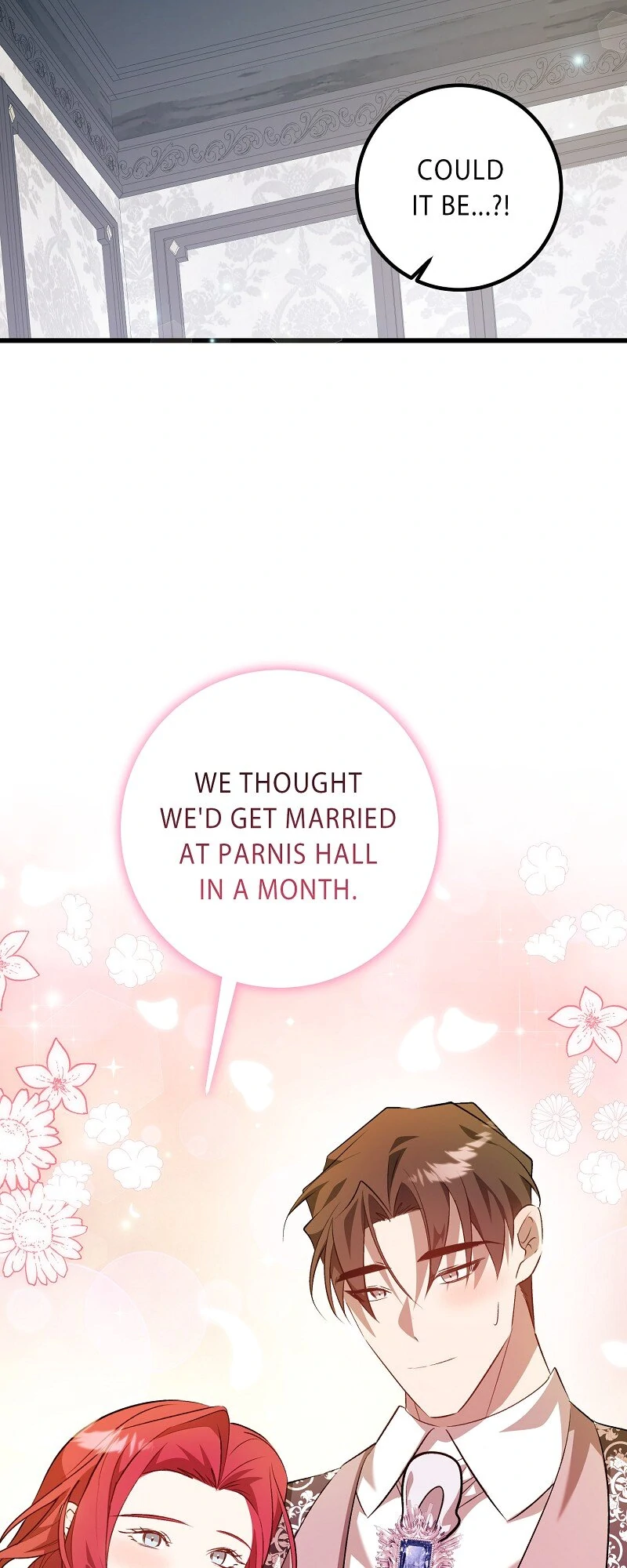 My First kiss With The Evil Butler Chapter 77 - page 35