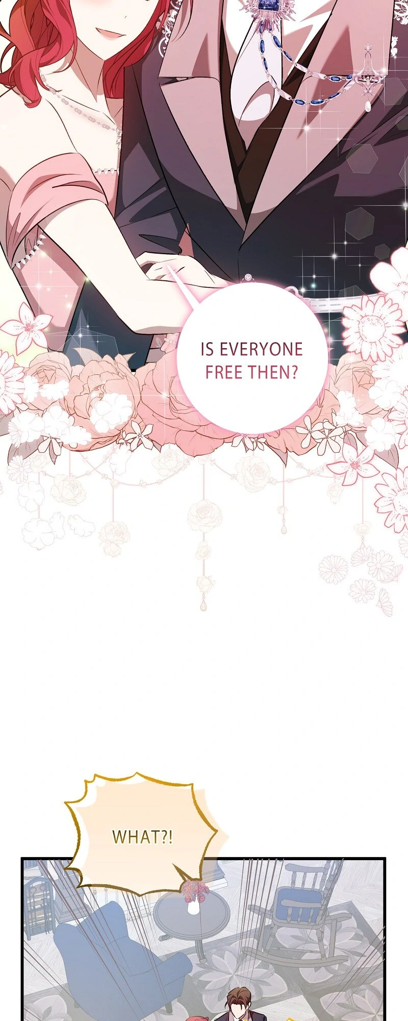 My First kiss With The Evil Butler Chapter 77 - page 36