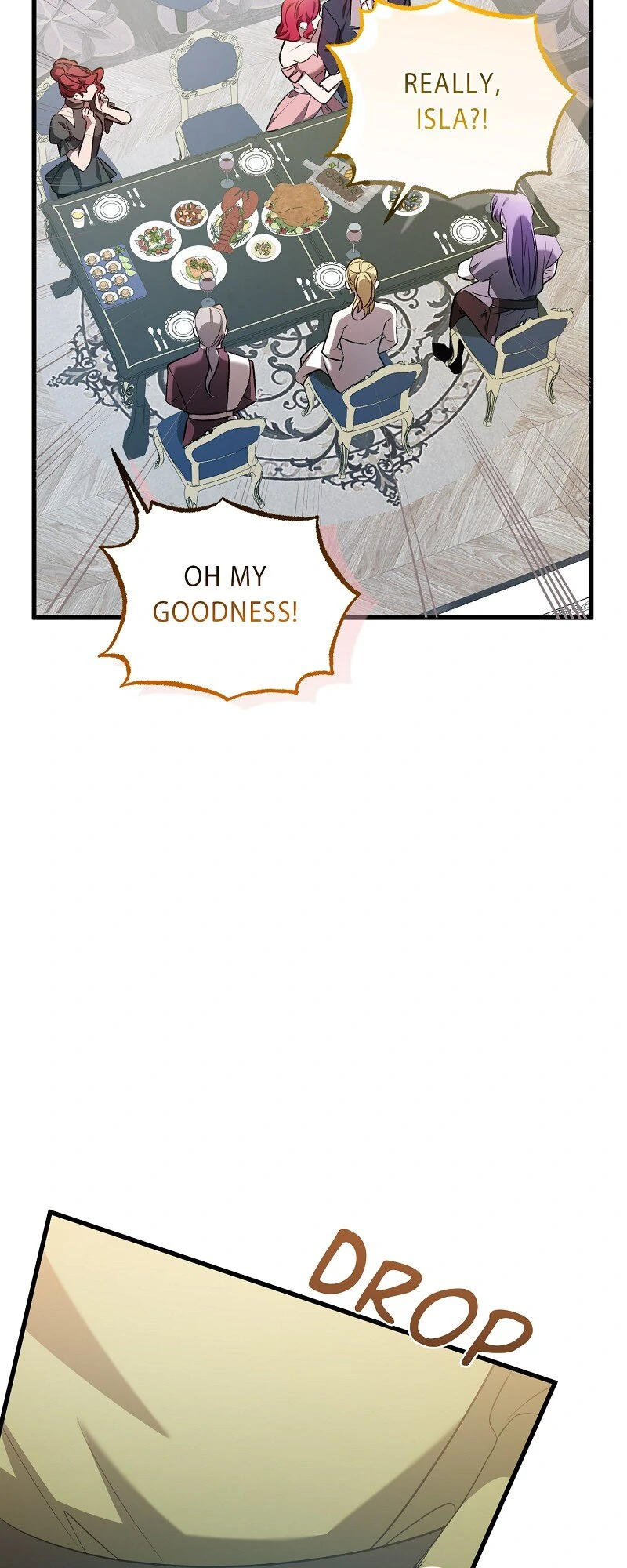 My First kiss With The Evil Butler Chapter 77 - page 37