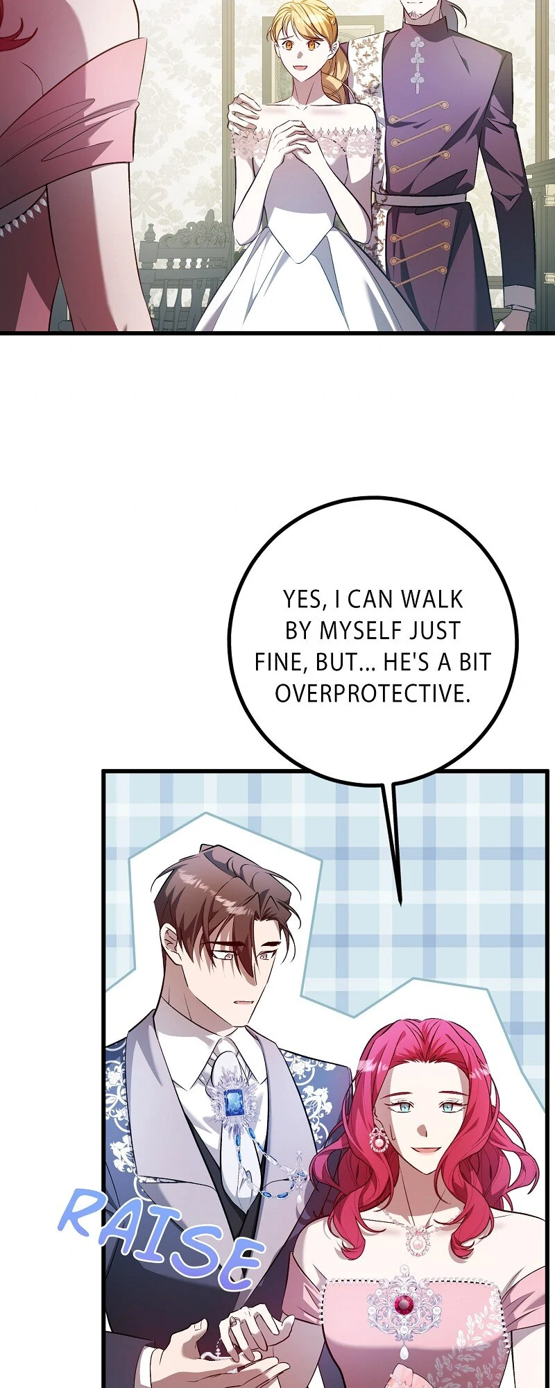 My First kiss With The Evil Butler Chapter 77 - page 3