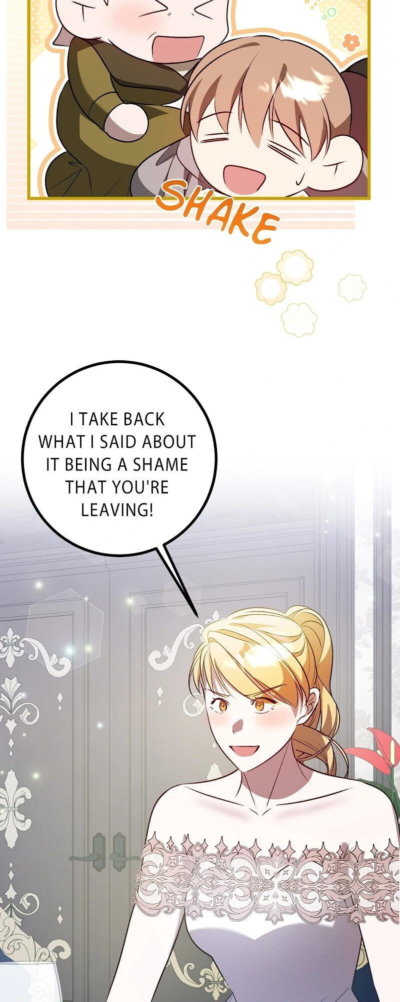 My First kiss With The Evil Butler Chapter 77 - page 41