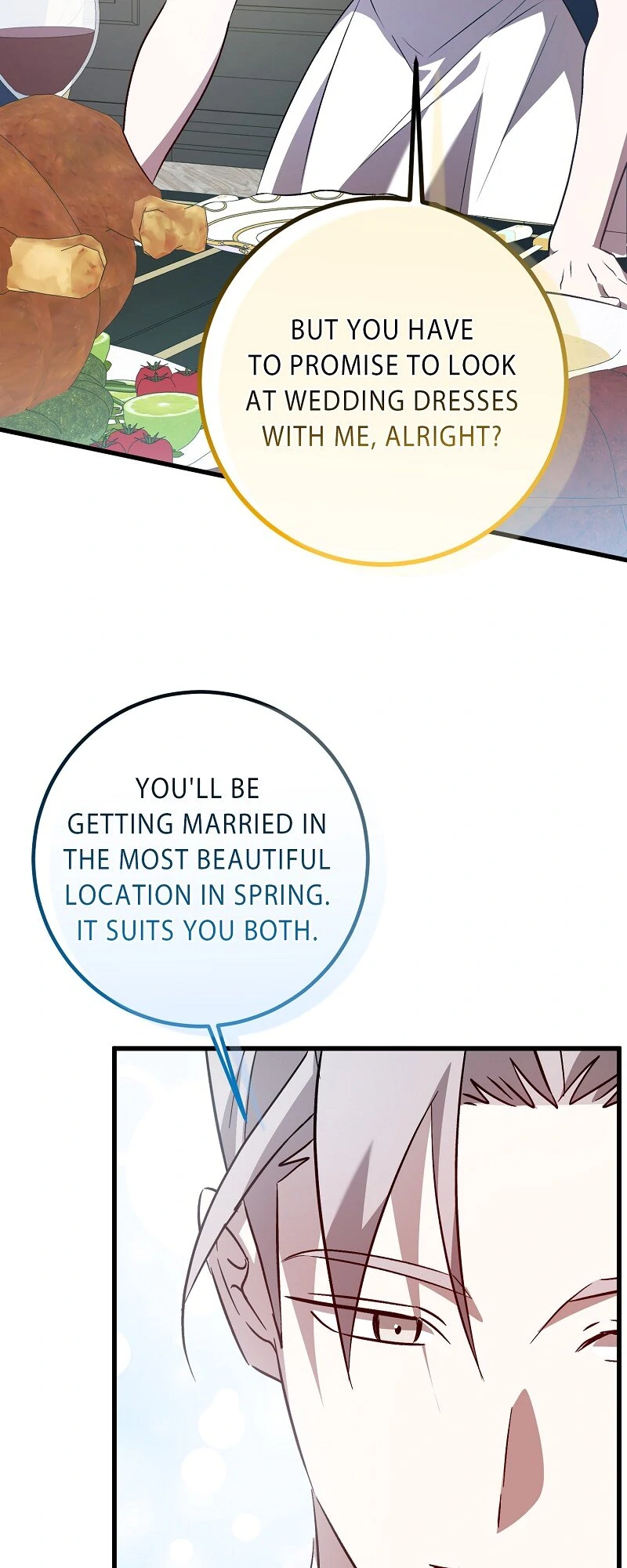 My First kiss With The Evil Butler Chapter 77 - page 42