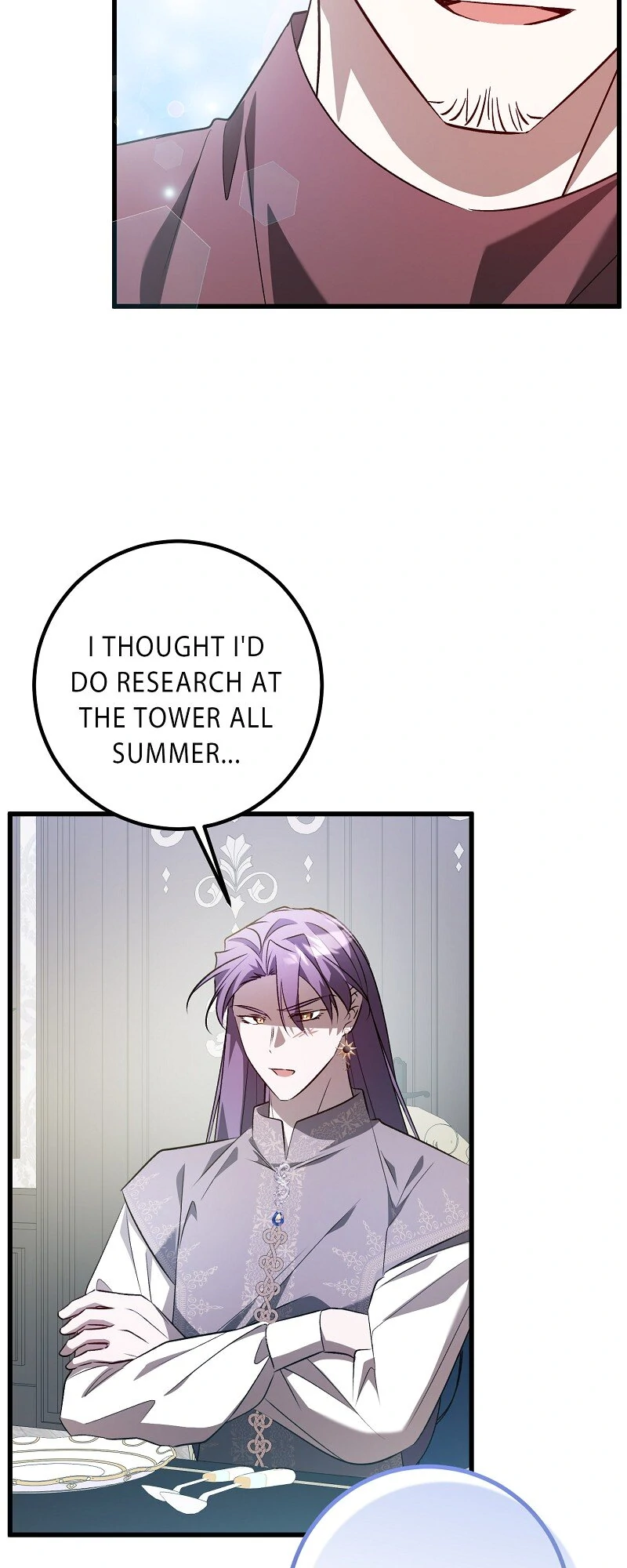 My First kiss With The Evil Butler Chapter 77 - page 43