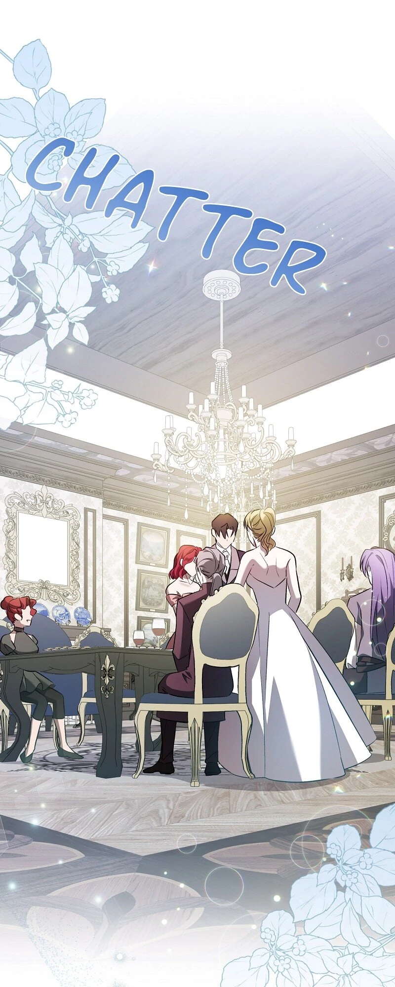 My First kiss With The Evil Butler Chapter 77 - page 45