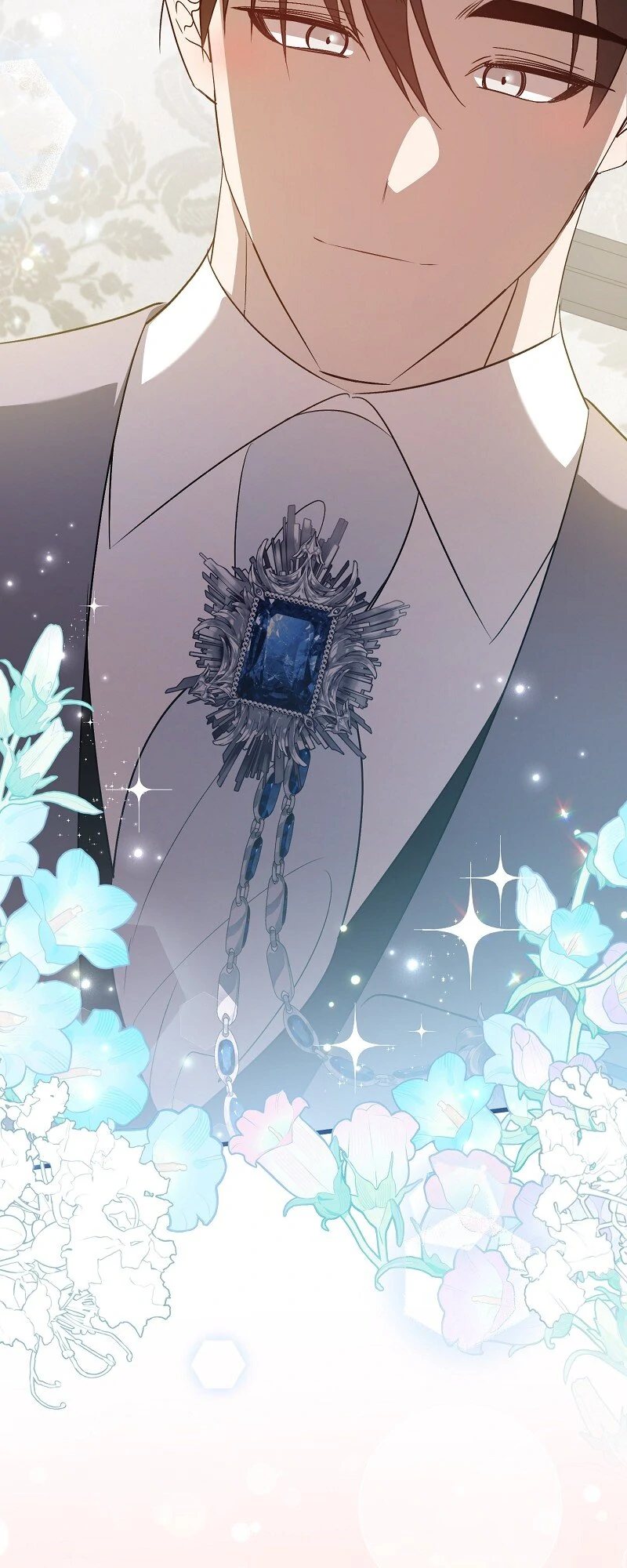 My First kiss With The Evil Butler Chapter 77 - page 48