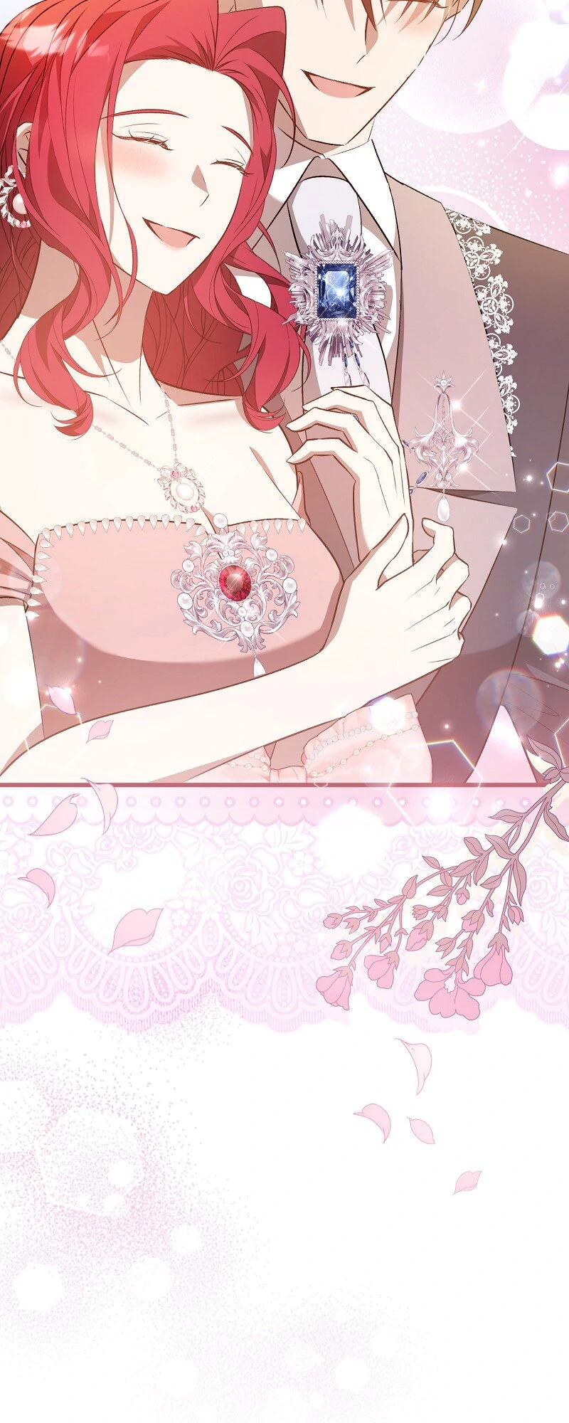 My First kiss With The Evil Butler Chapter 77 - page 50