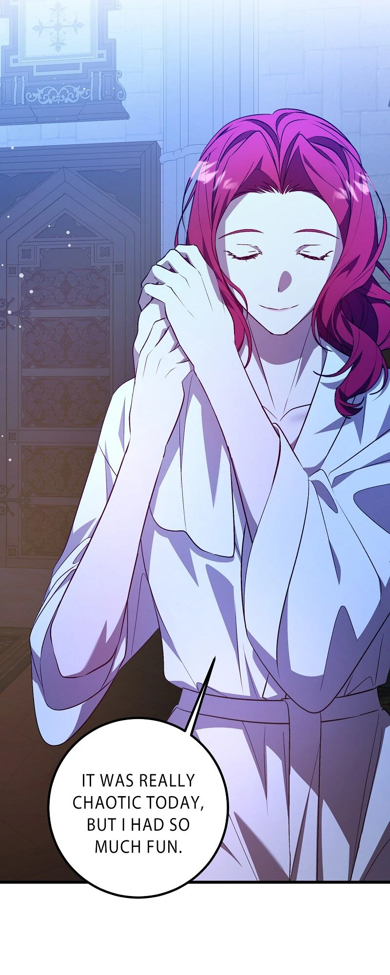 My First kiss With The Evil Butler Chapter 77 - page 52