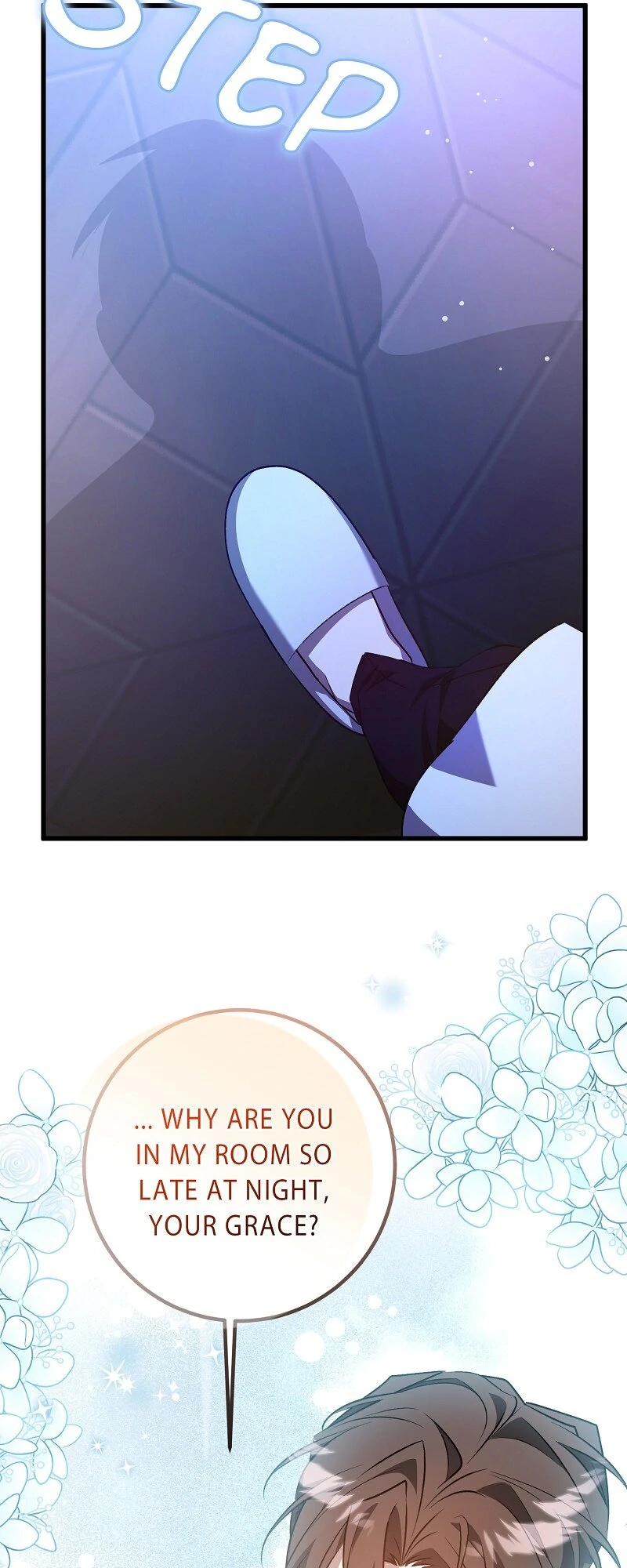 My First kiss With The Evil Butler Chapter 77 - page 54