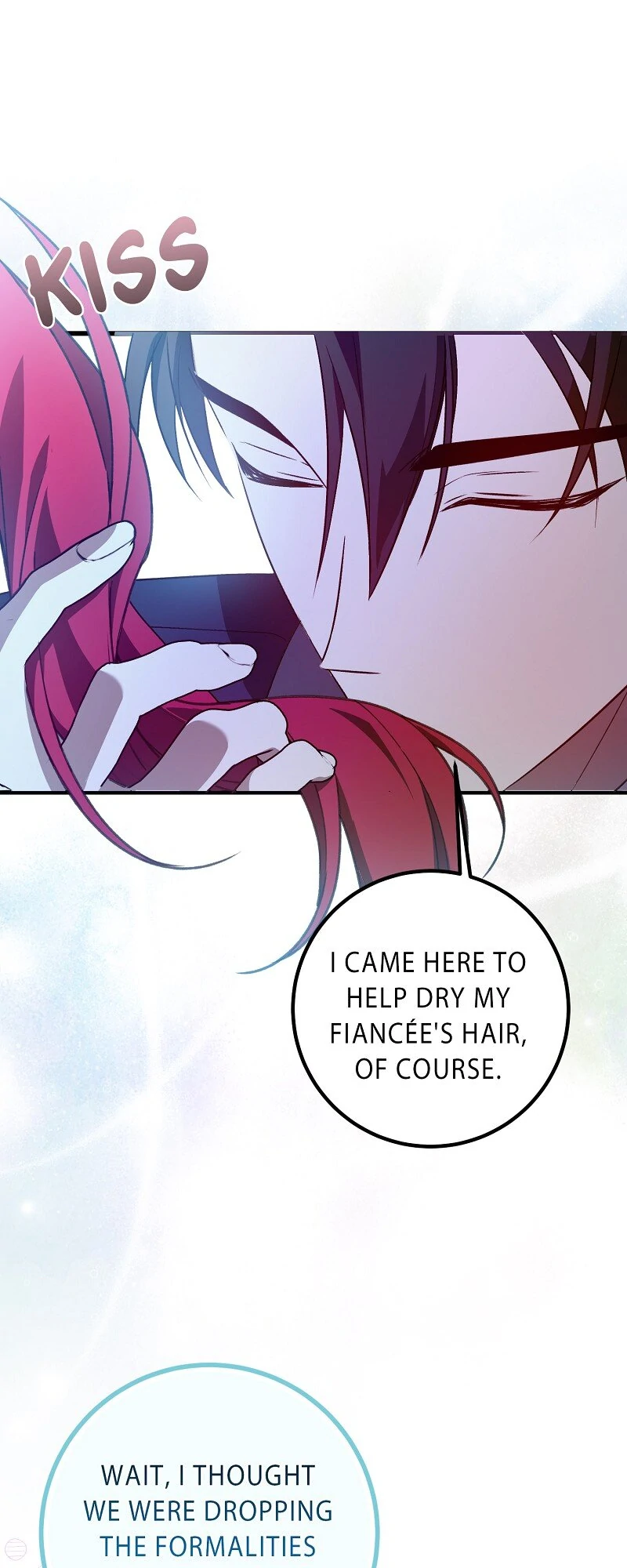 My First kiss With The Evil Butler Chapter 77 - page 56