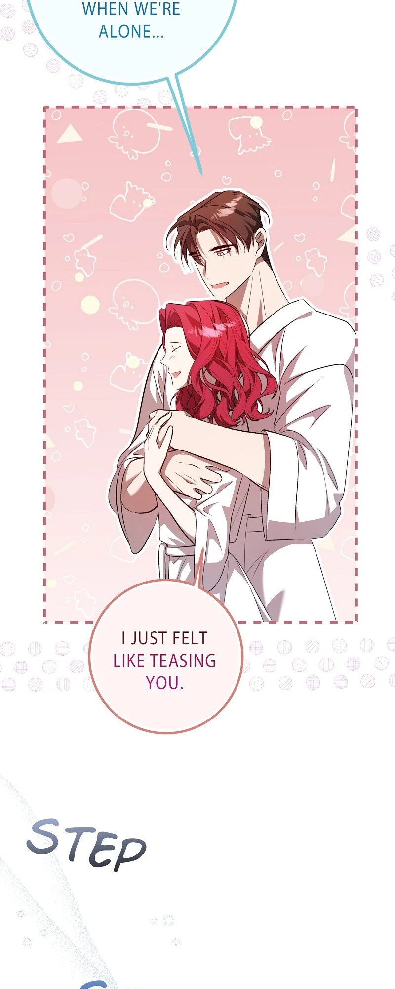 My First kiss With The Evil Butler Chapter 77 - page 57