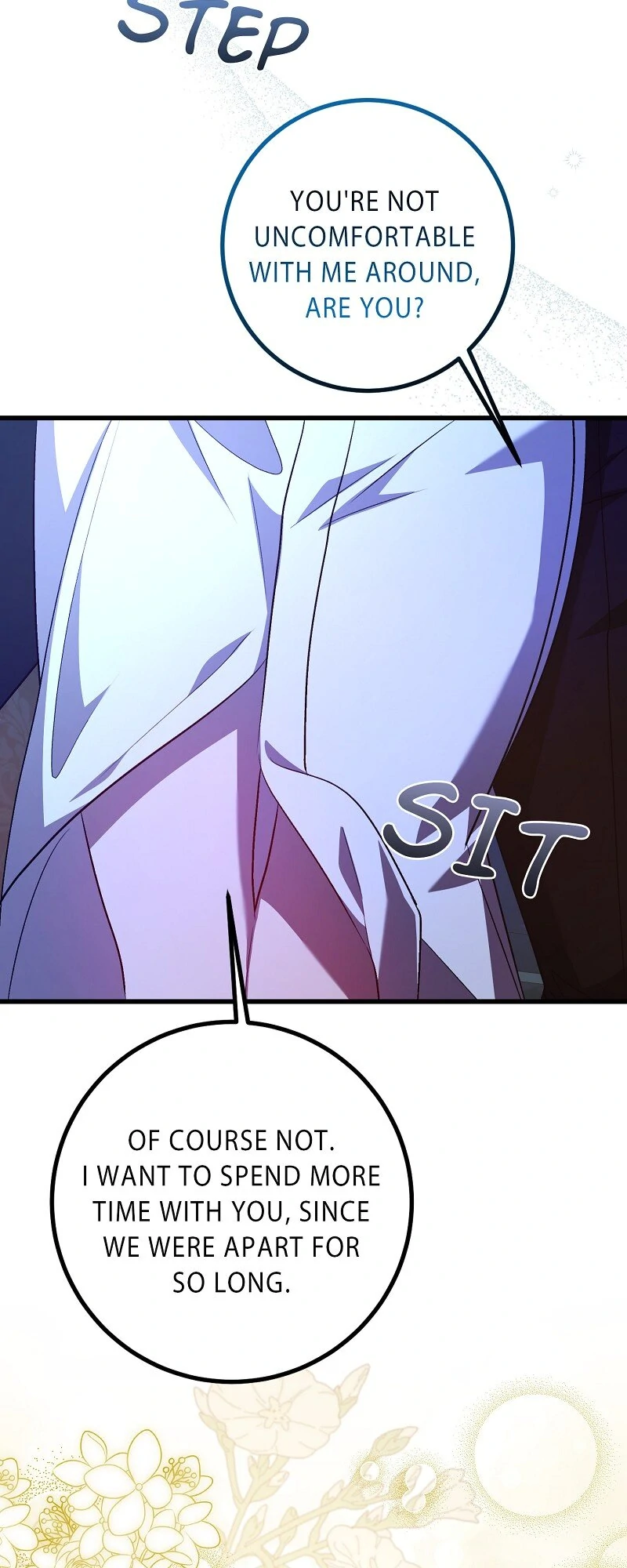 My First kiss With The Evil Butler Chapter 77 - page 58