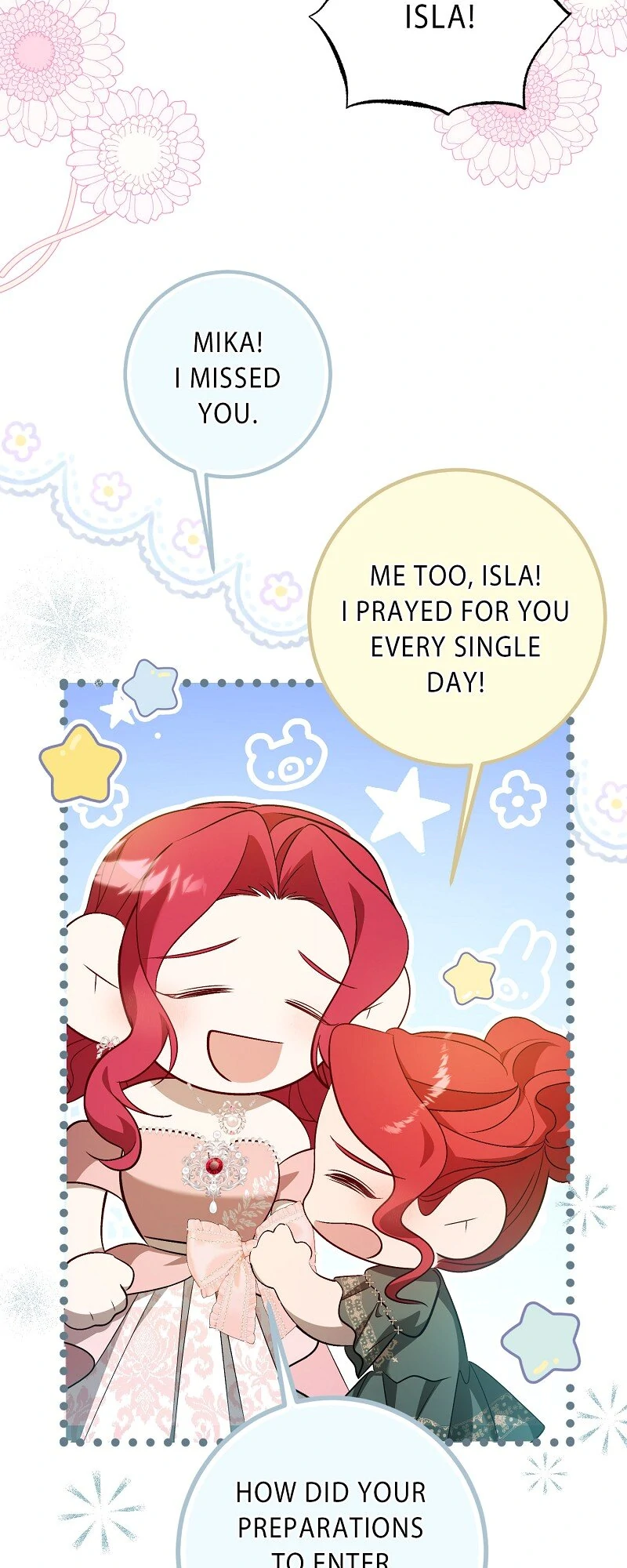 My First kiss With The Evil Butler Chapter 77 - page 5