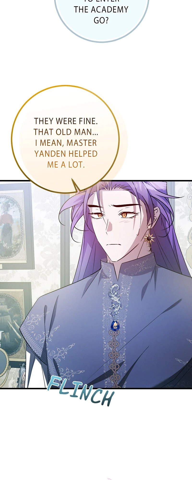 My First kiss With The Evil Butler Chapter 77 - page 6