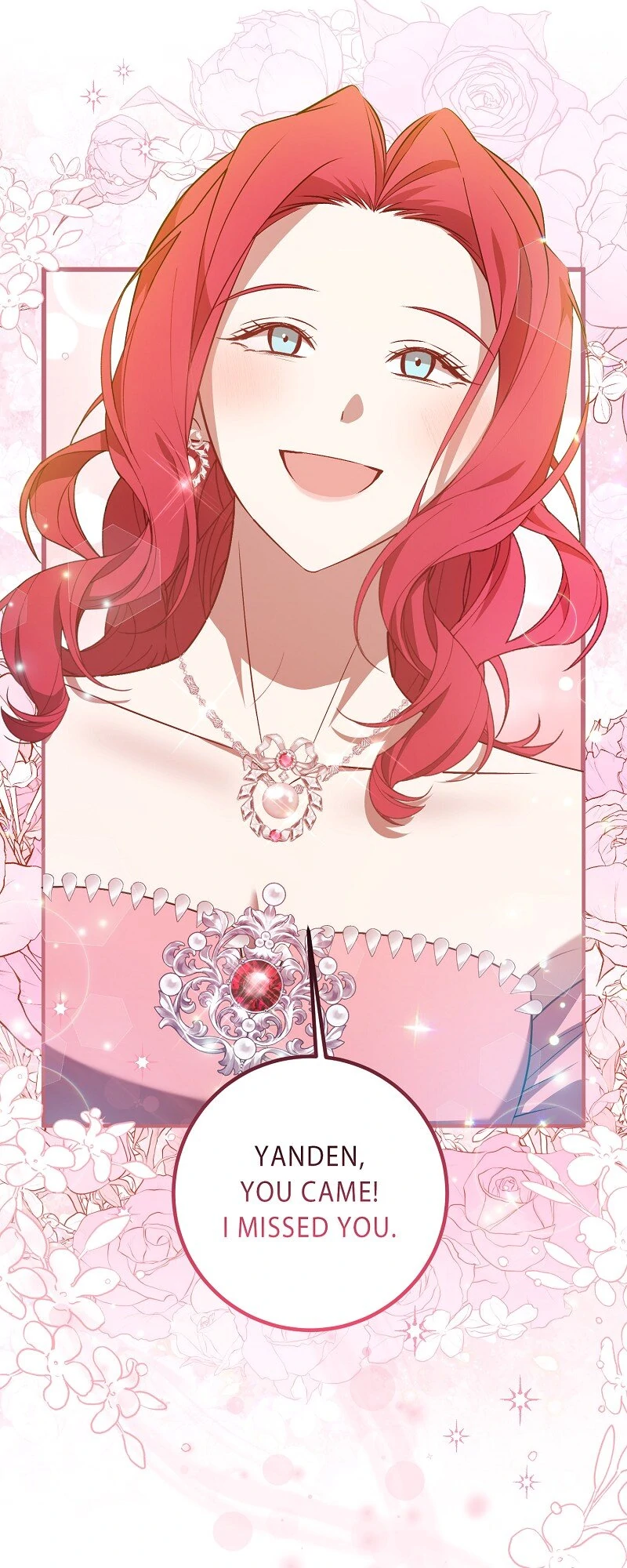 My First kiss With The Evil Butler Chapter 77 - page 7