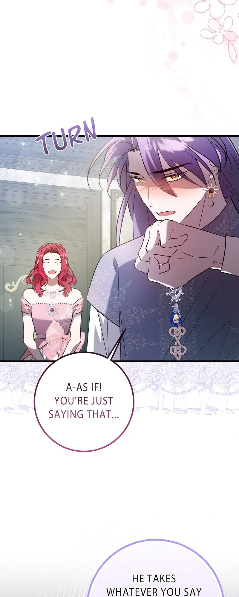 My First kiss With The Evil Butler Chapter 77 - page 8