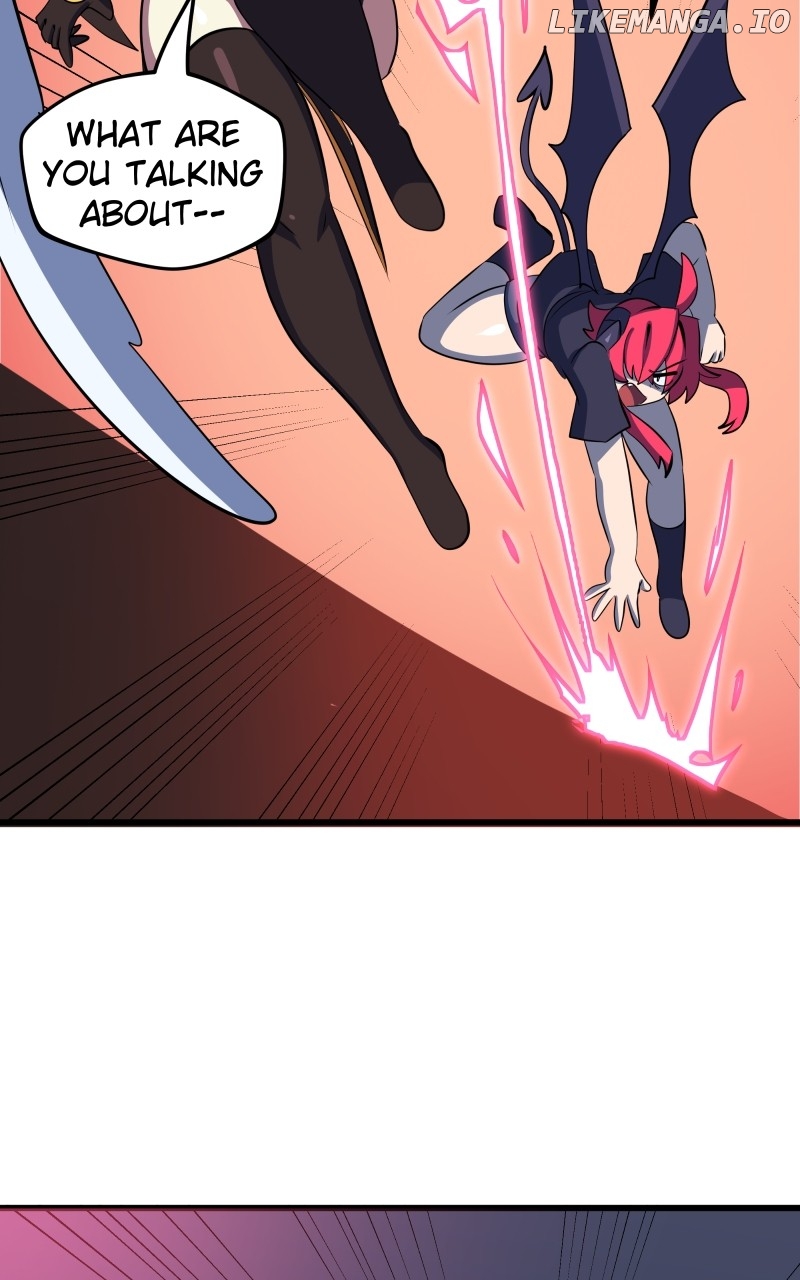 Demon Prince & The Salaryman Chapter 118 - page 5