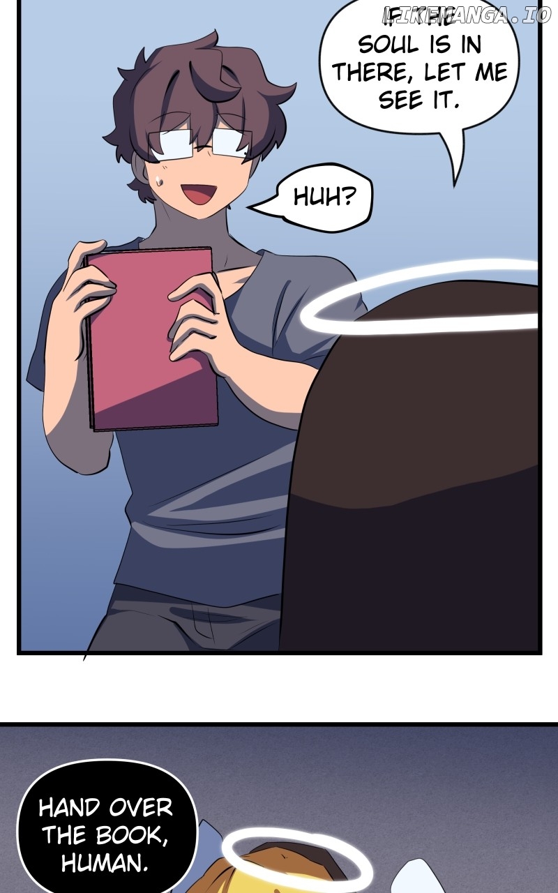 Demon Prince & The Salaryman Chapter 122 - page 5