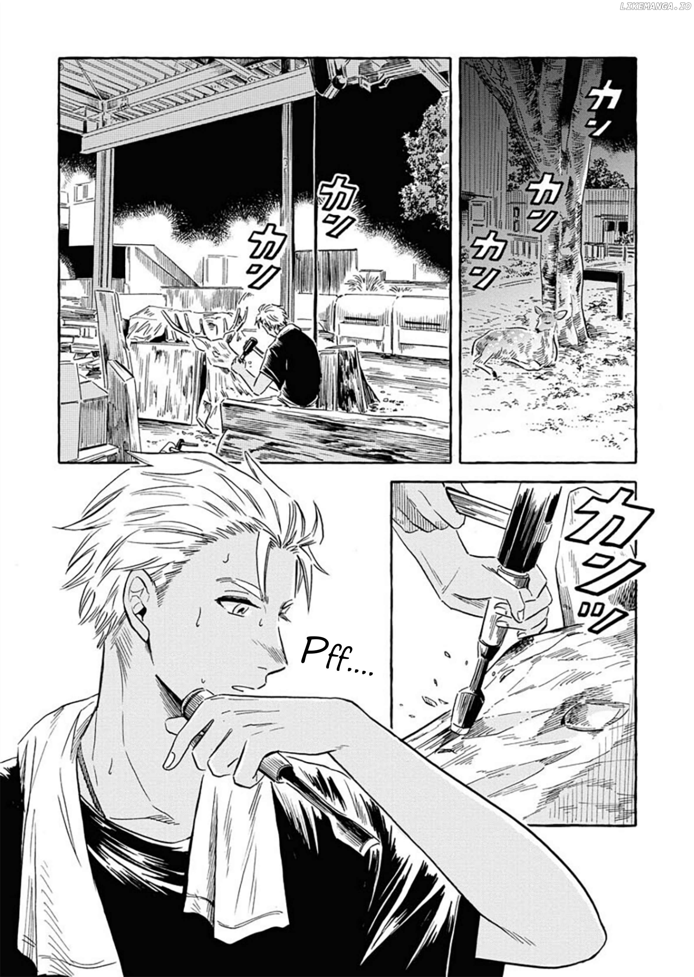 Uma Himesama To Shika Ouji Chapter 18 - page 4